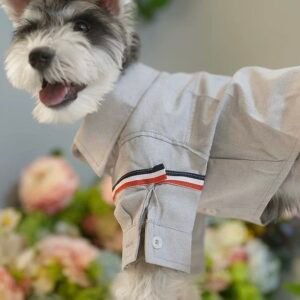 Trendy All-season Canine Shirt