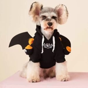 Halloween little devil fleece sweatshirt